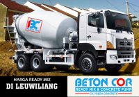 harga beton cor leuwiliang bogor