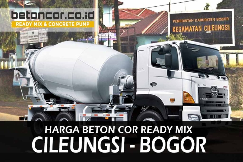harga beton cor ready mix jayamix di cileungsi