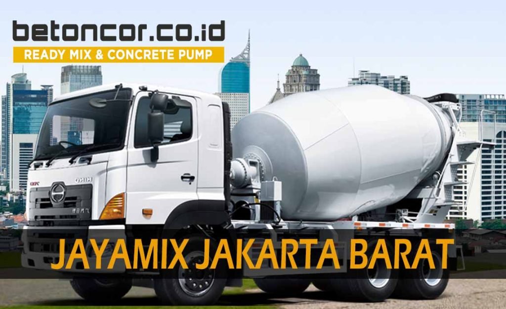 harga jayamix jakarta barat