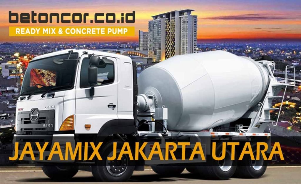 harga beton jayamix jakarta utara