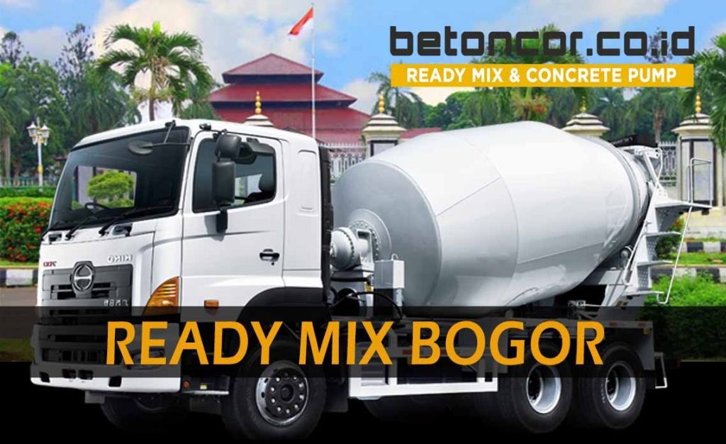 harga beton ready mix bogor