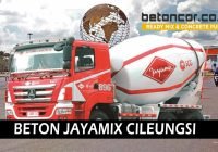 harga beton jayamix cileungsi bogor