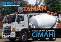 harga beton ready mix cimahi