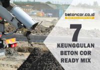 keunggulan beton cor ready mix