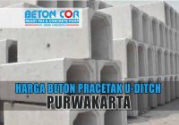 harga beton precast u ditch purwakarta