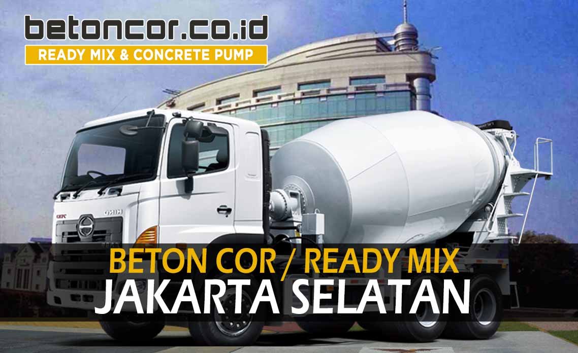 harga beton ready mix jakarta selatan