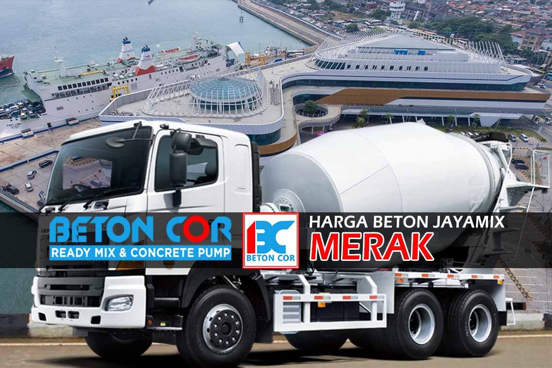 harga beton jayamix merak