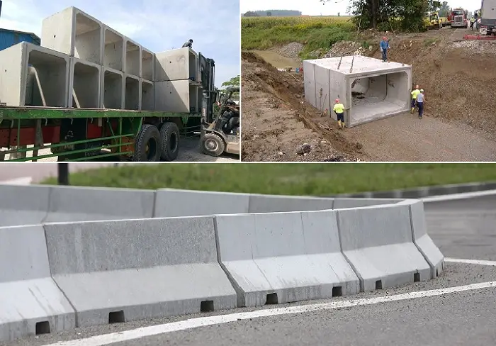 beton pracetak sambungan basah dan kering