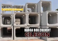harga box culvert cilegon