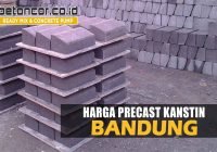 harga kanstin bandung
