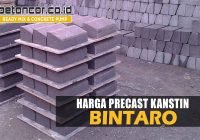 harga kanstin bintaro