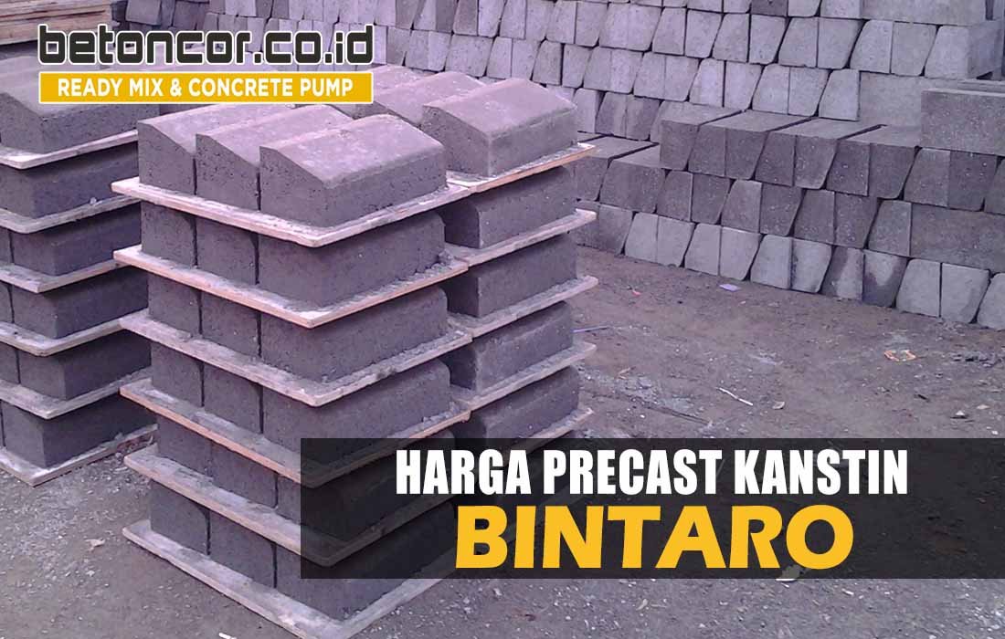 harga kanstin bintaro