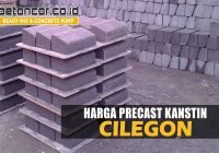 harga kanstin cilegon