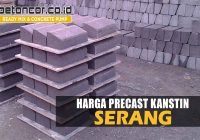 harga kanstin serang