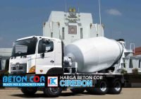 harga beton cor cirebon