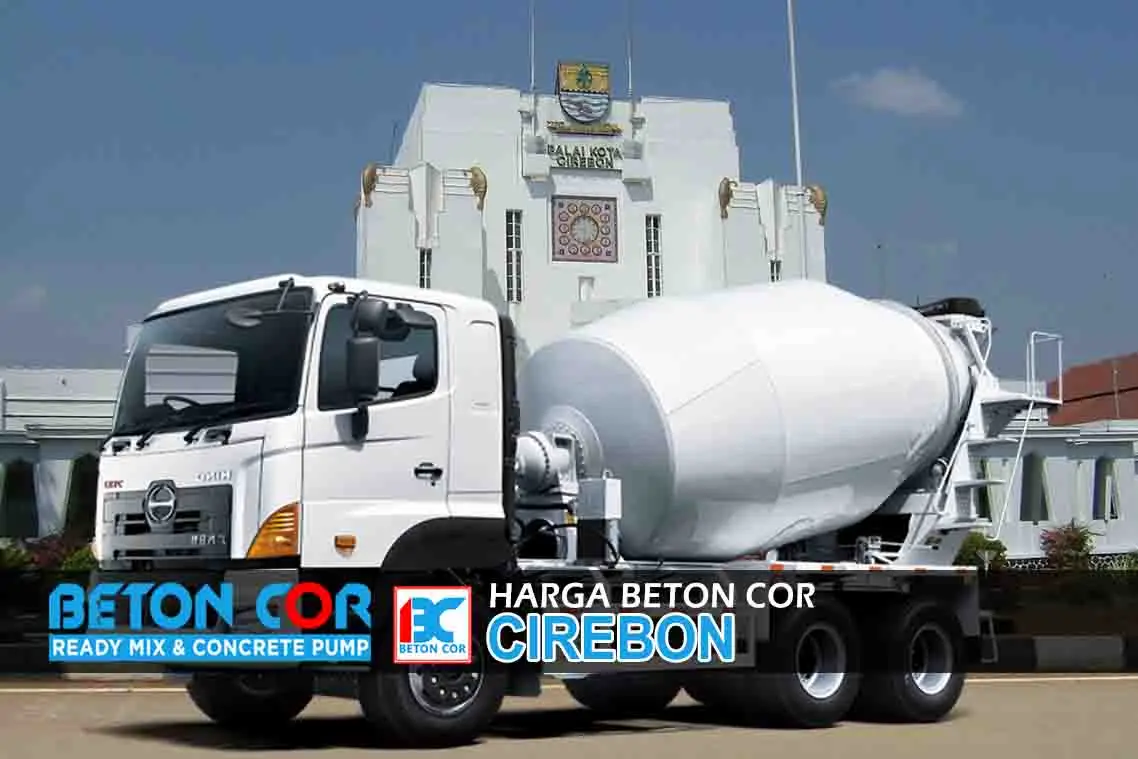 harga beton cor cirebon