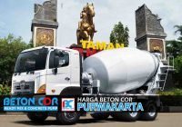 harga beton cor purwakarta