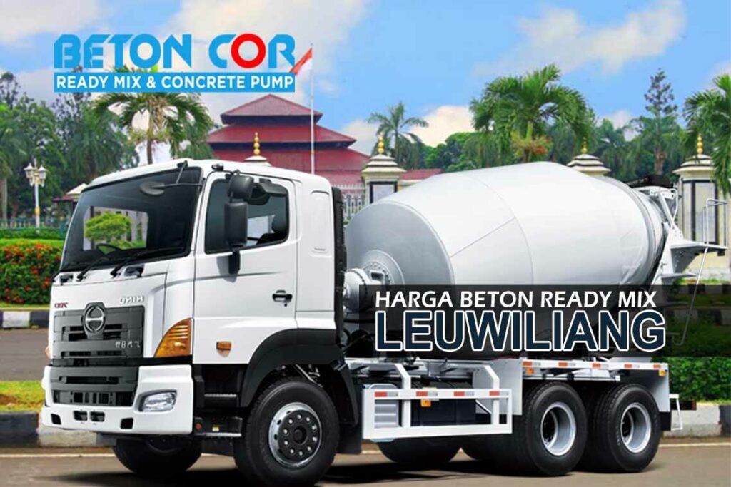 harga beton readymix leuwiliang bogor
