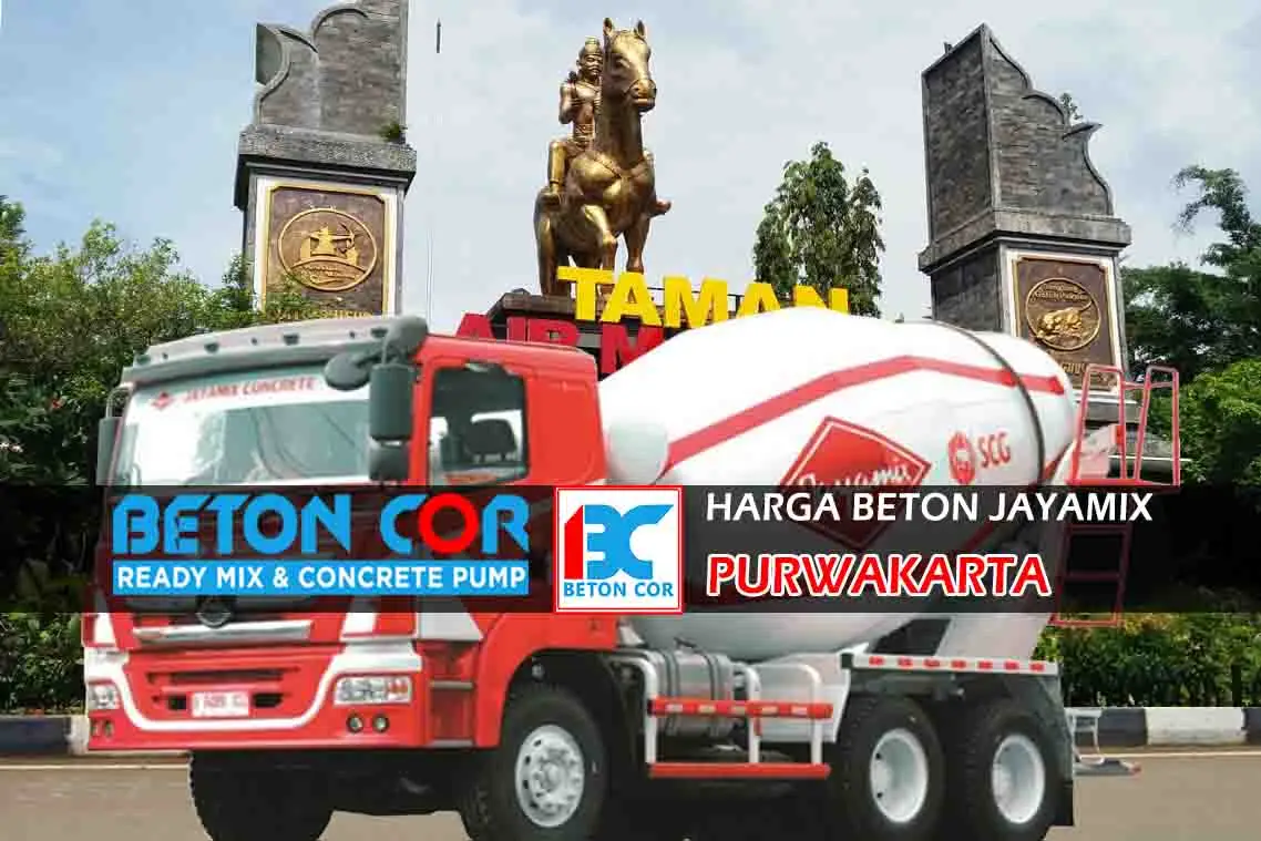harga beton jayamix purwakarta