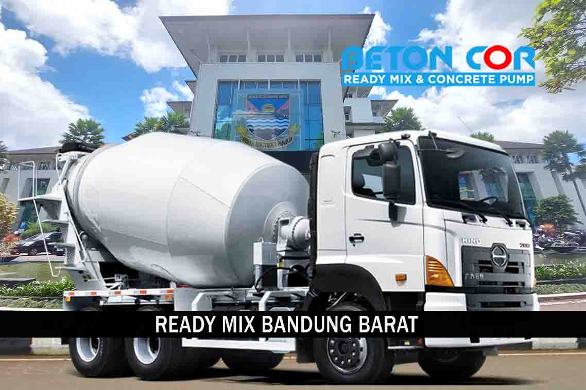 Harga Beton Ready Mix Cililin Bandung Barat - Ready Mix