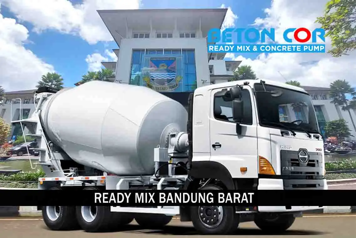 harga beton ready mix bandung barat