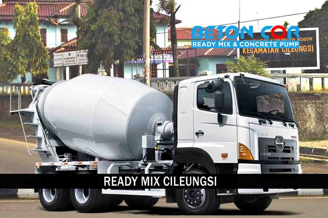harga beton ready mix cileungsi bogor