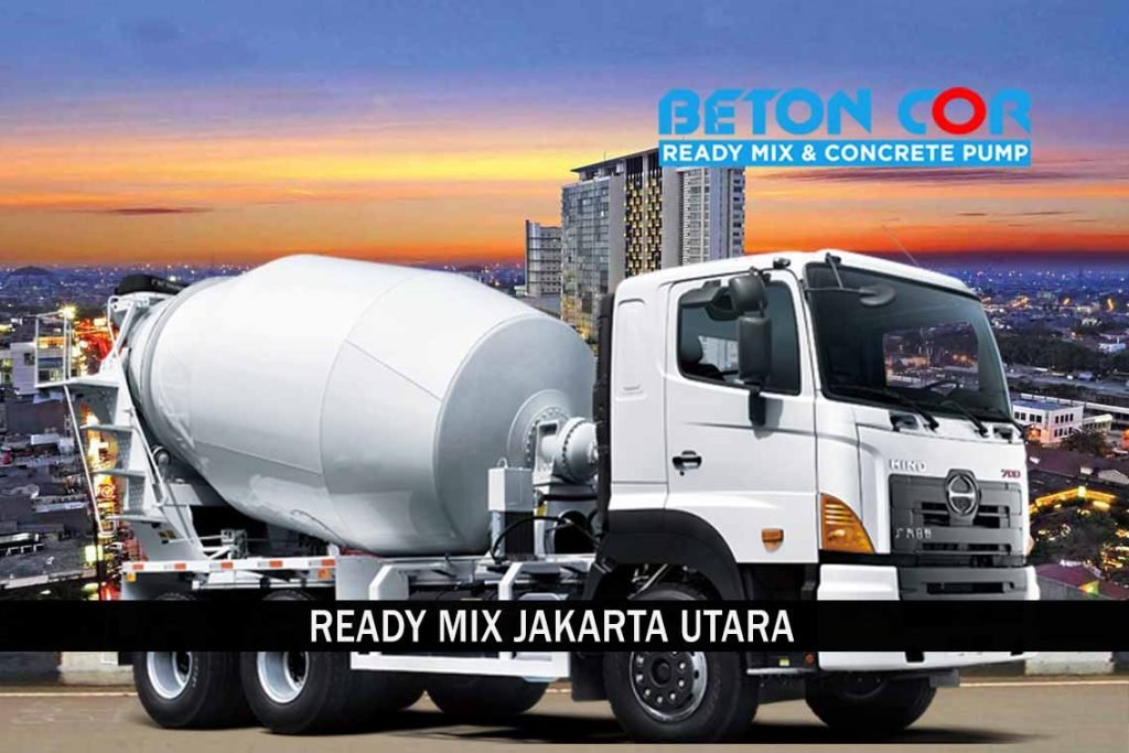 harga beton ready mix jakarta utara