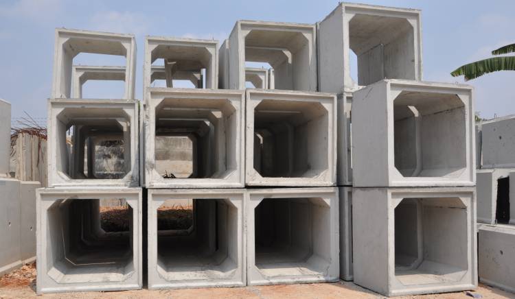 Mengenal Jenis Beton Precast Asdar Id