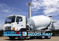 harga beton cor jakarta pusat