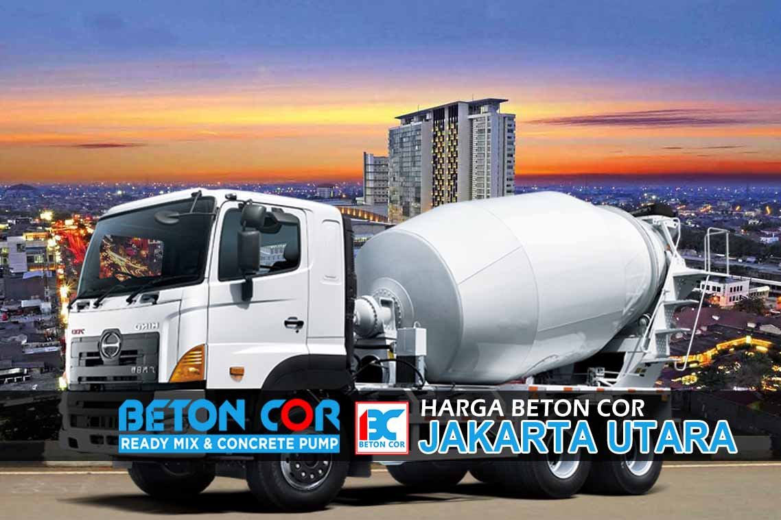 harga beton cor jakarta utara