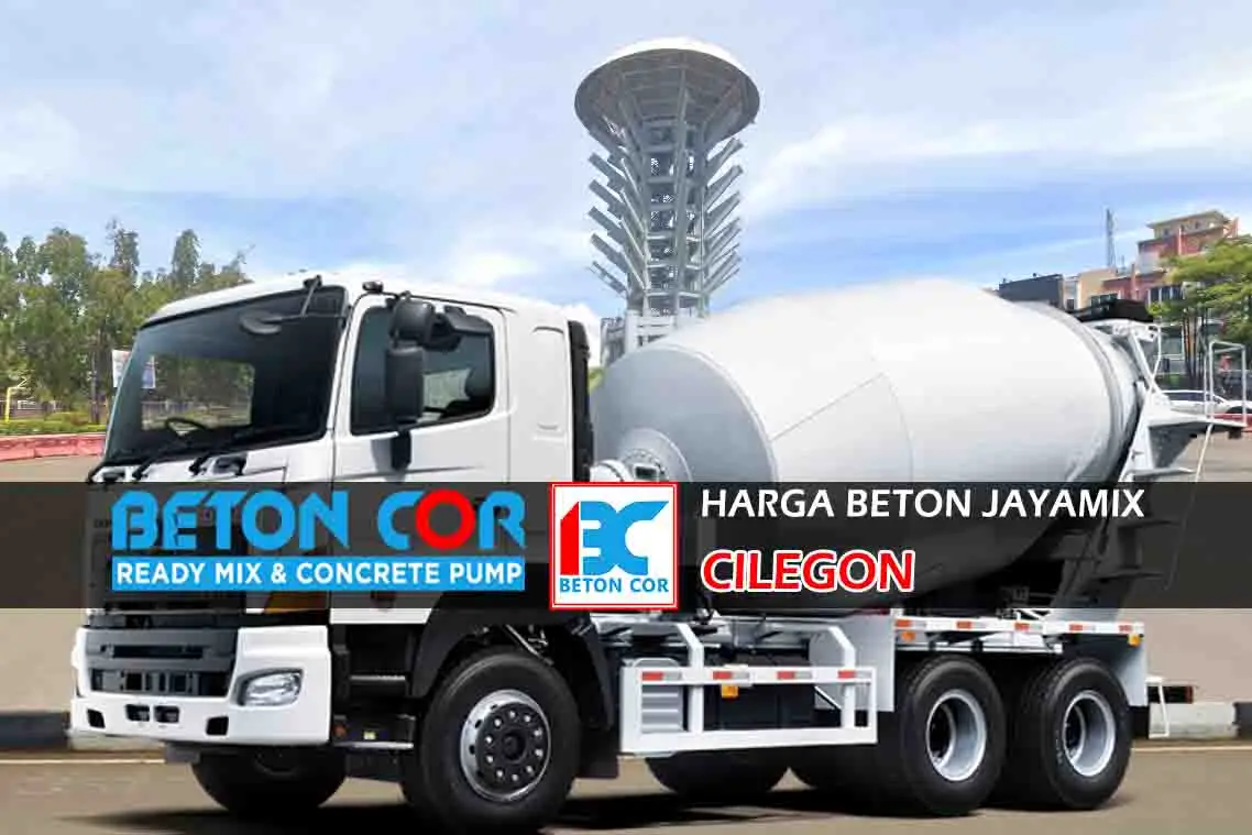 harga cor jayamix cilegon