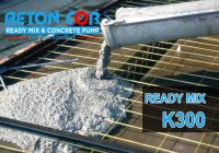 harga beton ready mix k300