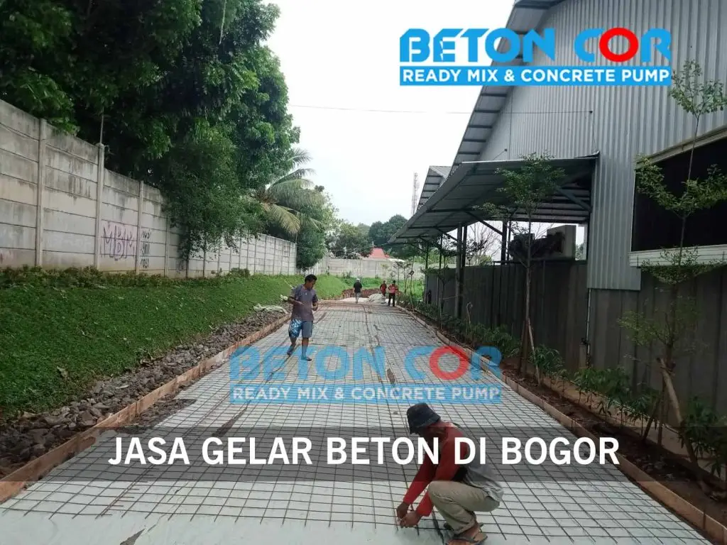 harga borongan jasa gelar beton di bogor
