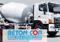 harga beton cor ready mix jayamix apa itu ready mix