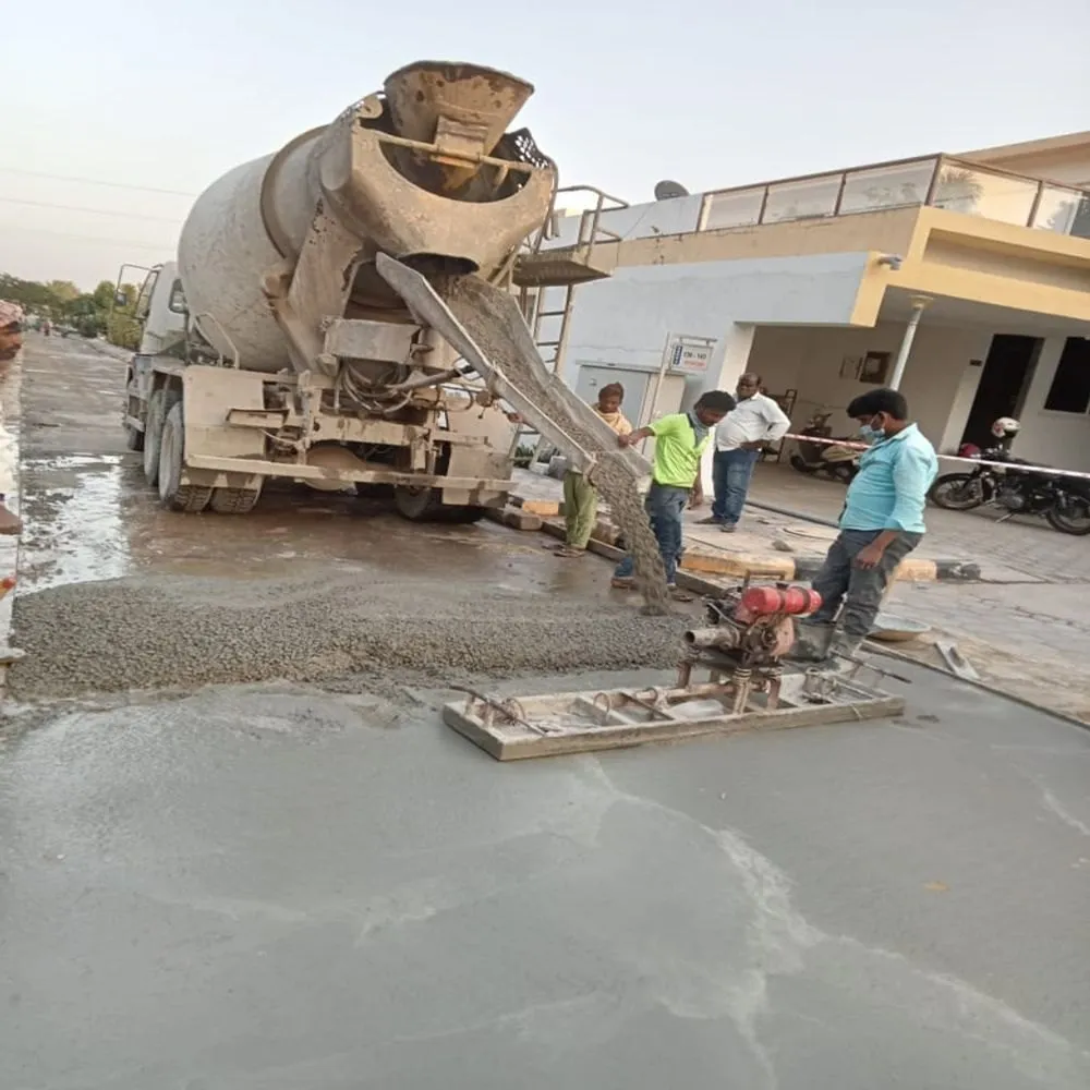 Mengapa Memilih Beton Cor Siap Pakai untuk Proyek Konstruksi Anda?