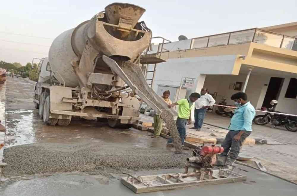 harga beton cor siap pakai ready mix jayamix pionir beton