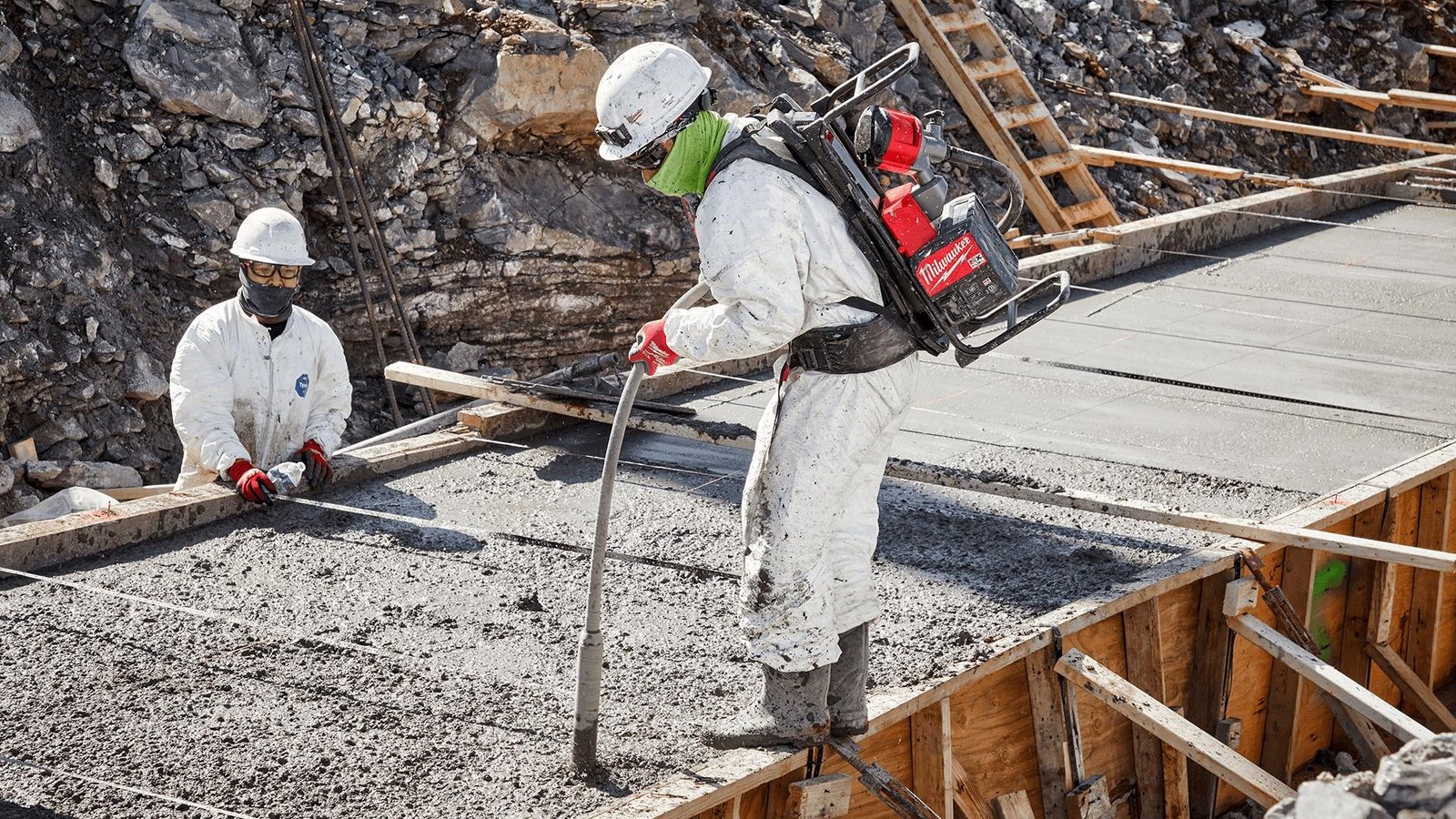 Teknologi Modern dalam Pembuatan Beton Cor: Masa Depan Konstruksi