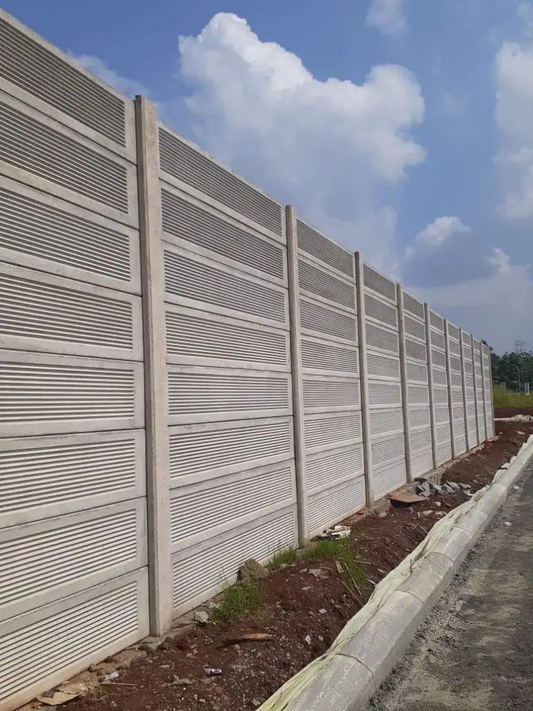 Mengapa Pagar Panel Beton Adalah Pilihan Terbaik bagi Anda?