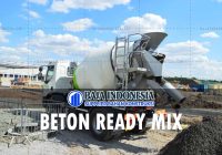 harga beton cor ready mix