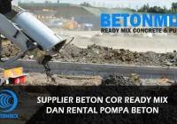 harga beton cor ready mix