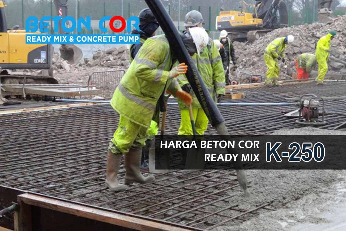 Solusi Tepat untuk Keandalan Struktur Bangunan: Ready Mix Beton Cor