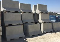 road barrier
