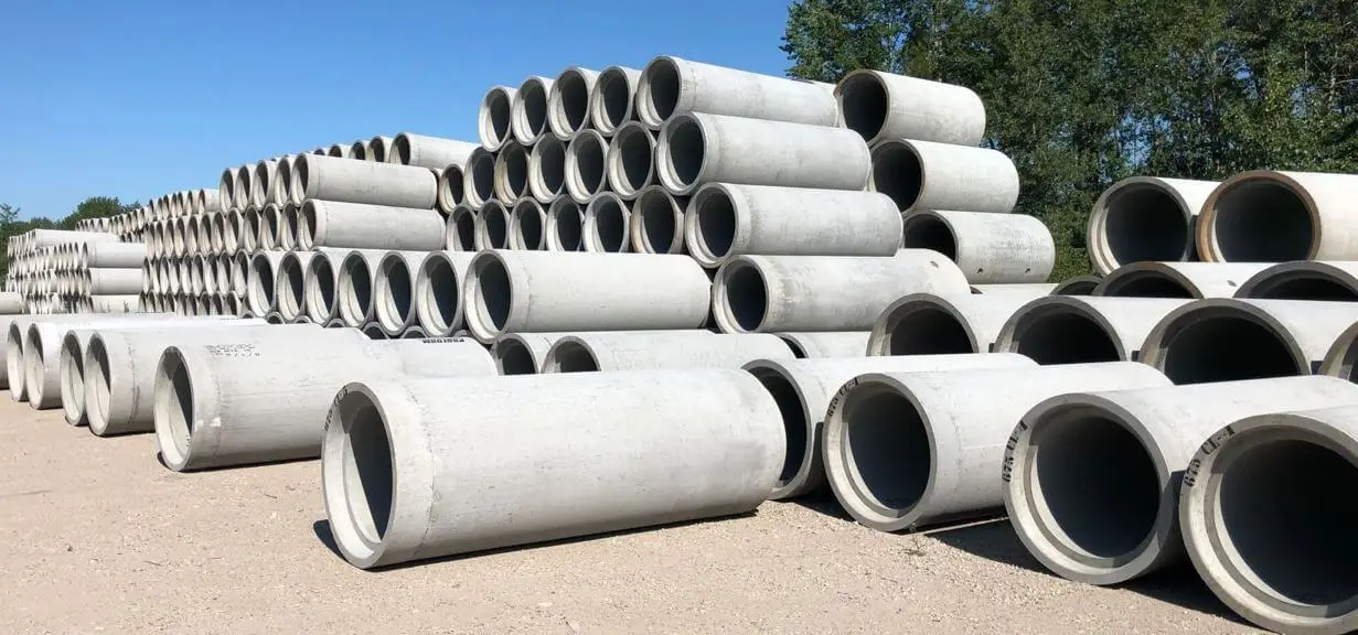 pipa beton rcp