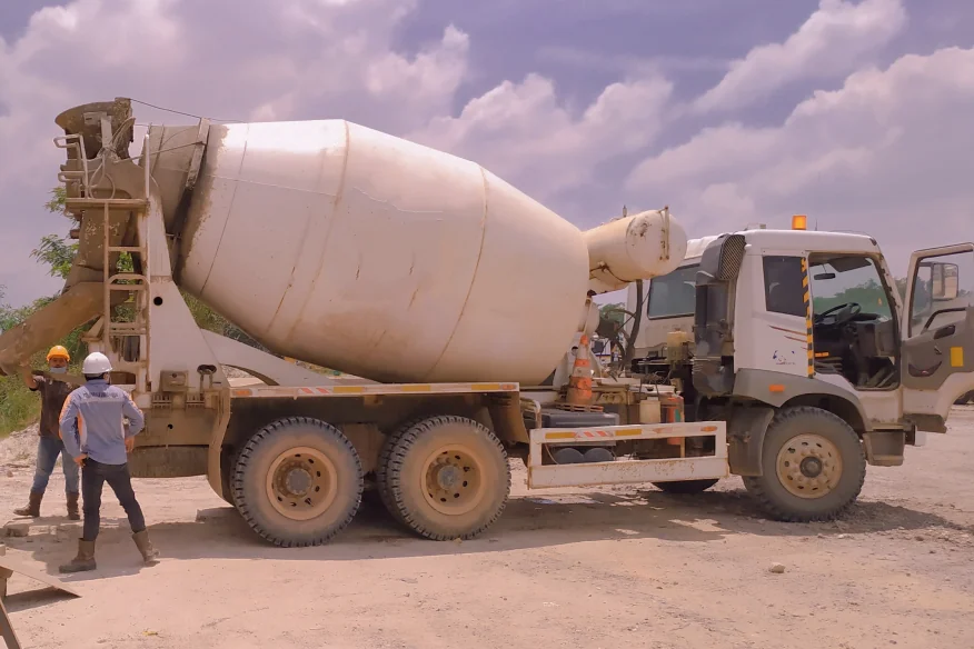 beton cor ready mix jayamix