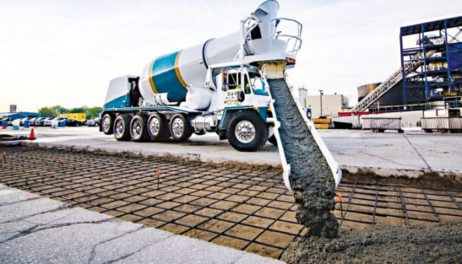 beton cor ready mix
