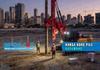 Harga Pondasi Bore Pile Karawang Terbaru 2026