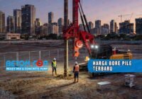 Harga Pondasi Bore Pile 2026: Panduan Lengkap & Jasa Profesional