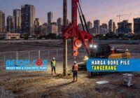 biaya jasa harga bore pile tangerang